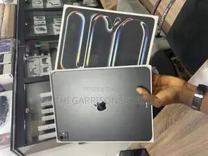 Apple iPad Pro 13 (2024) 256 GB Gray