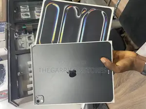 Apple iPad Pro 13 (2024) 256 GB Gray
