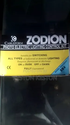 Zodion Photo Cell