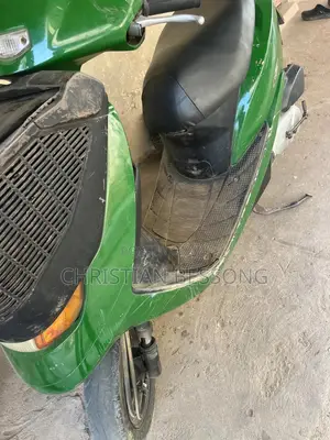 Honda 2020 Green
