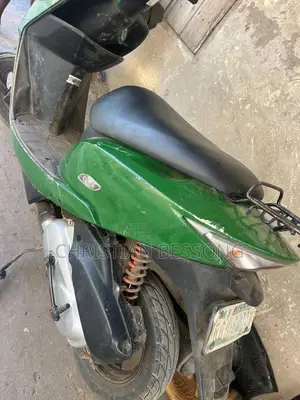 Honda 2020 Green