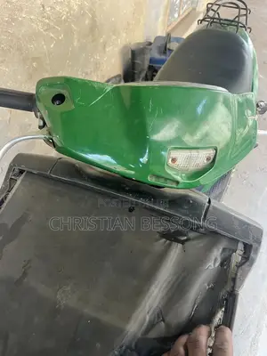 Honda 2020 Green