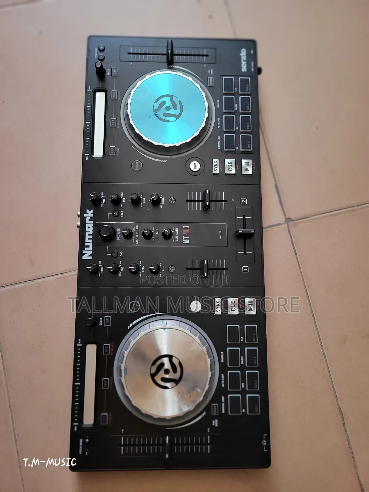 Numark Mt-Pro3