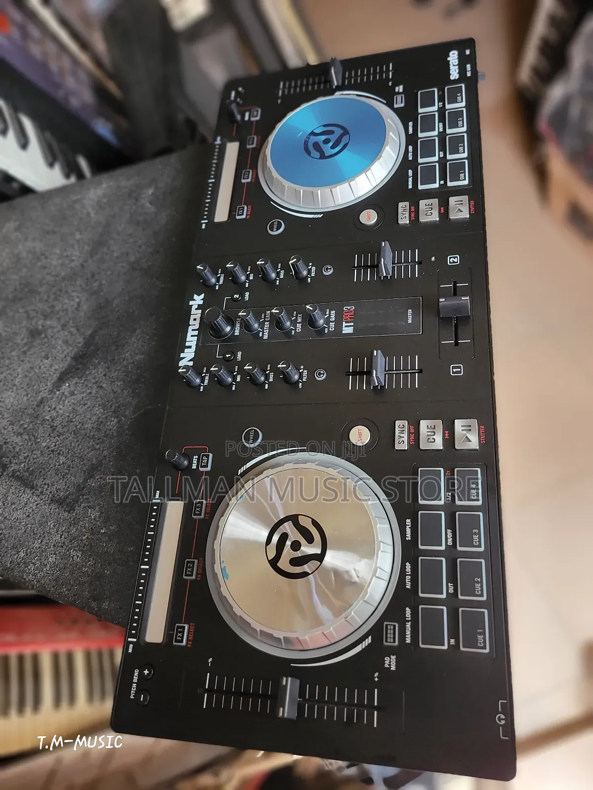Numark Mt-Pro3