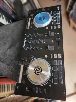 Numark Mt-Pro3