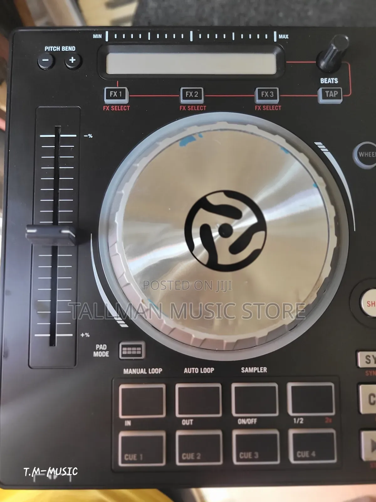 Numark Mt-Pro3