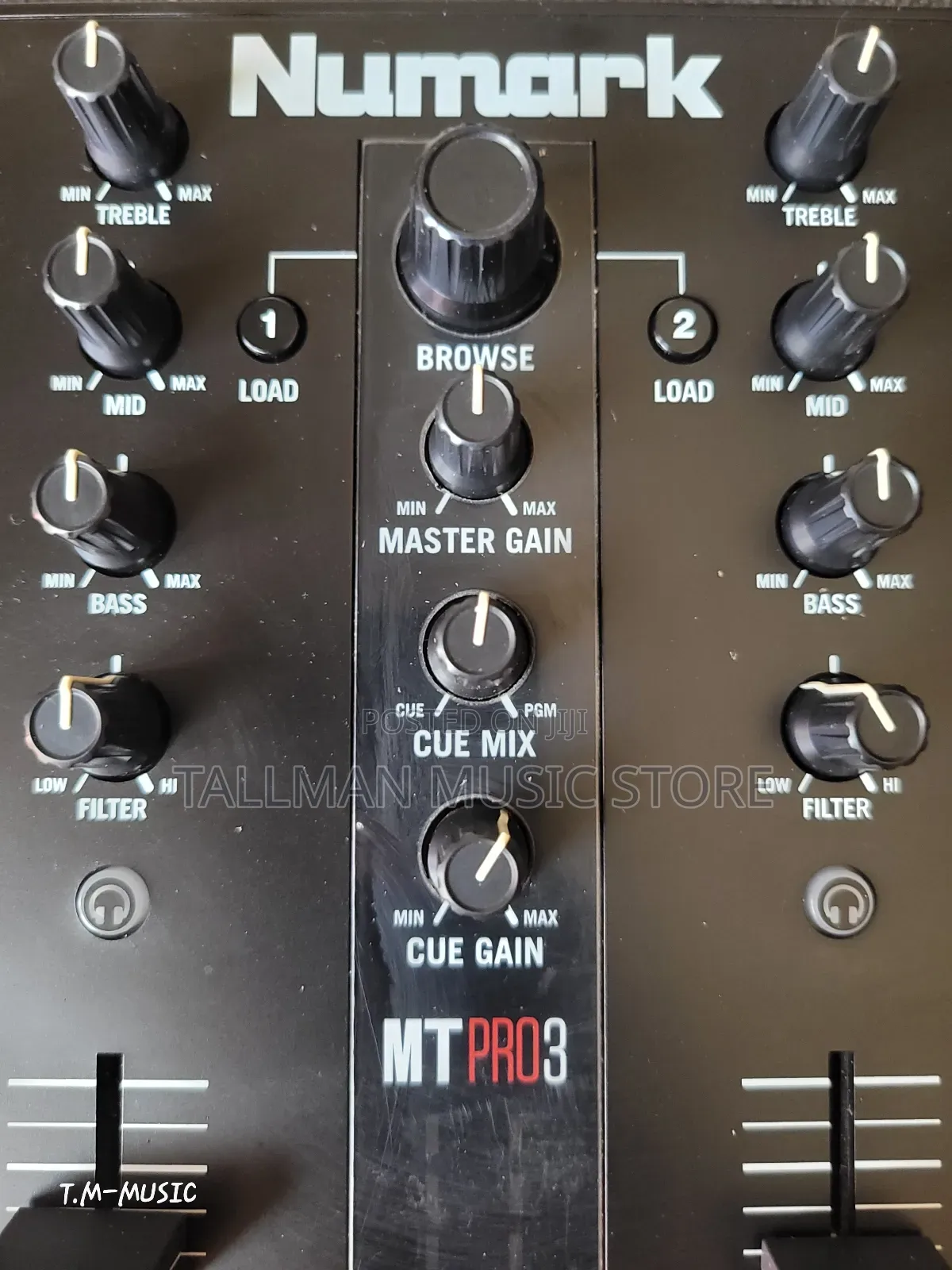 Numark Mt-Pro3