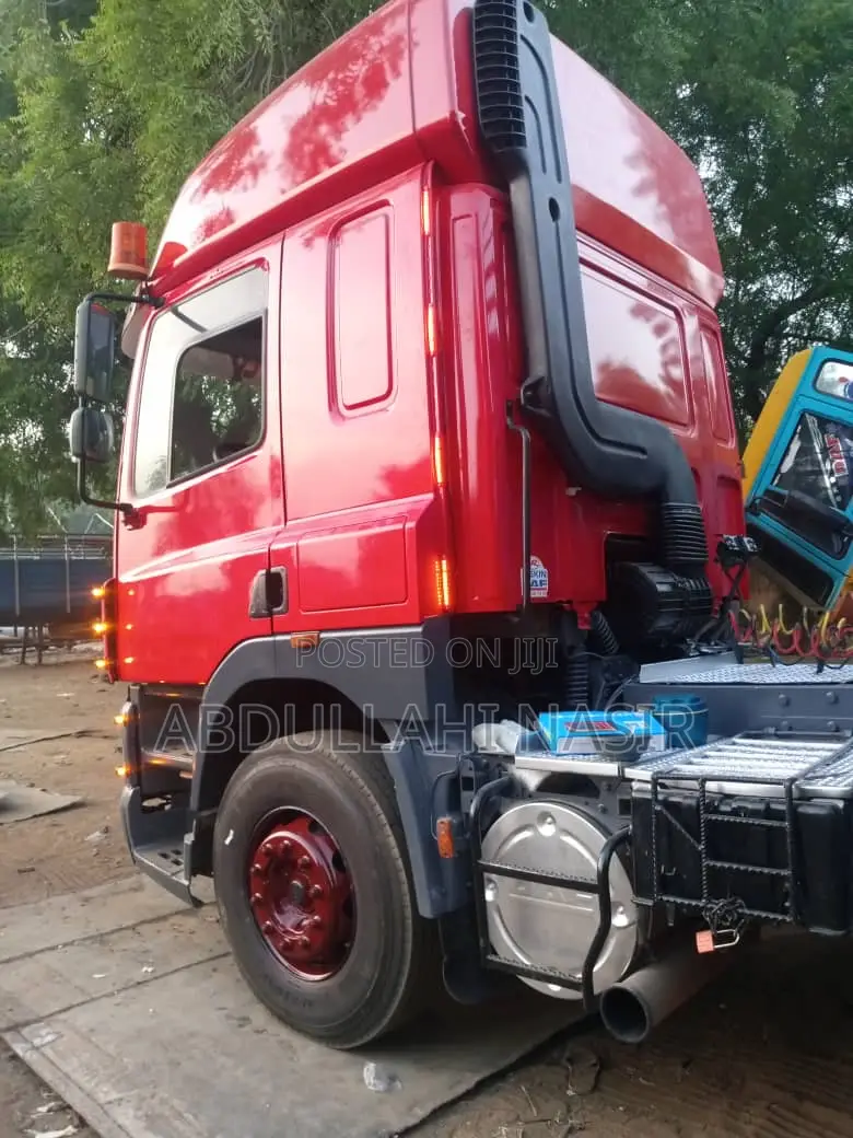 Truck/Trailer Logistics (Interstate)