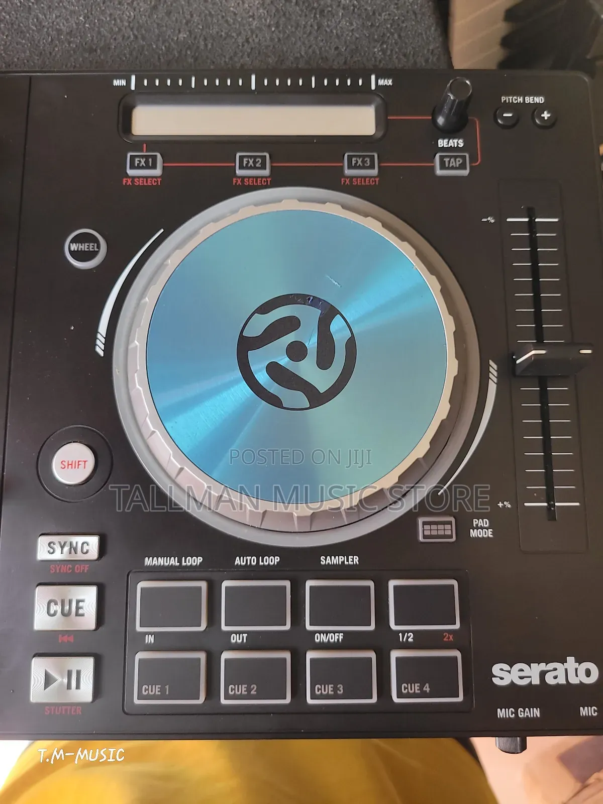 Numark Mt-Pro3