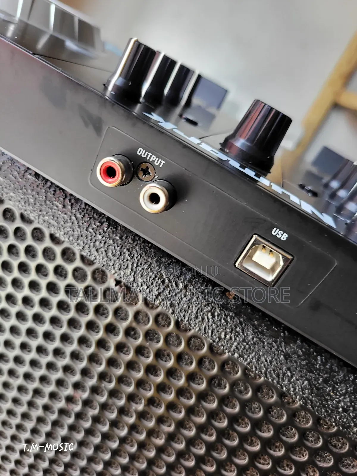 Numark Mt-Pro3