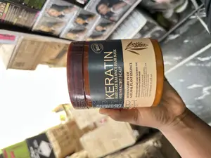 Keratin Hair Mask