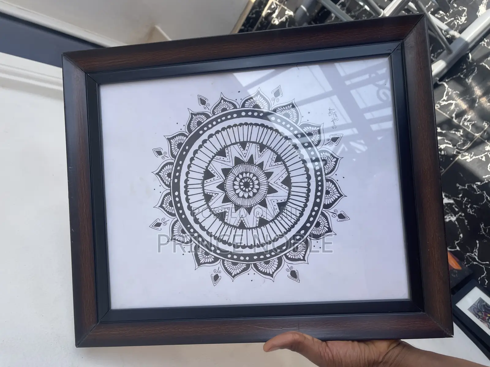 Wall Art Work