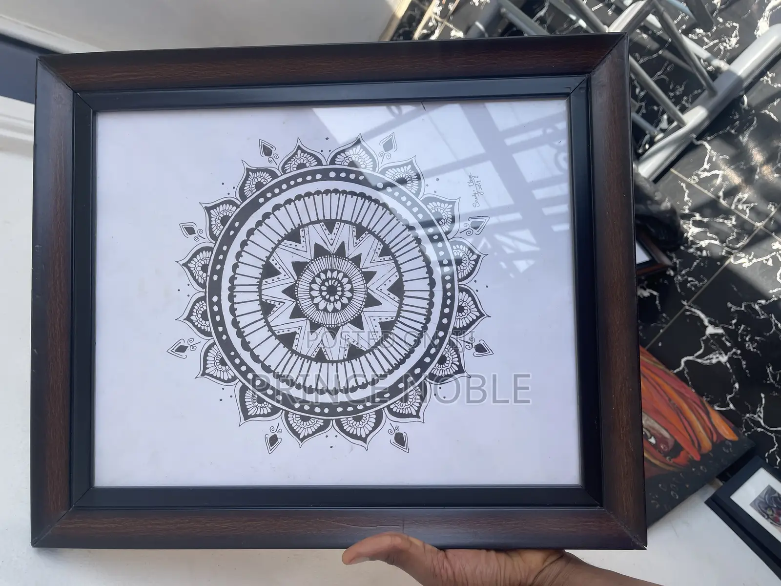 Wall Art Work