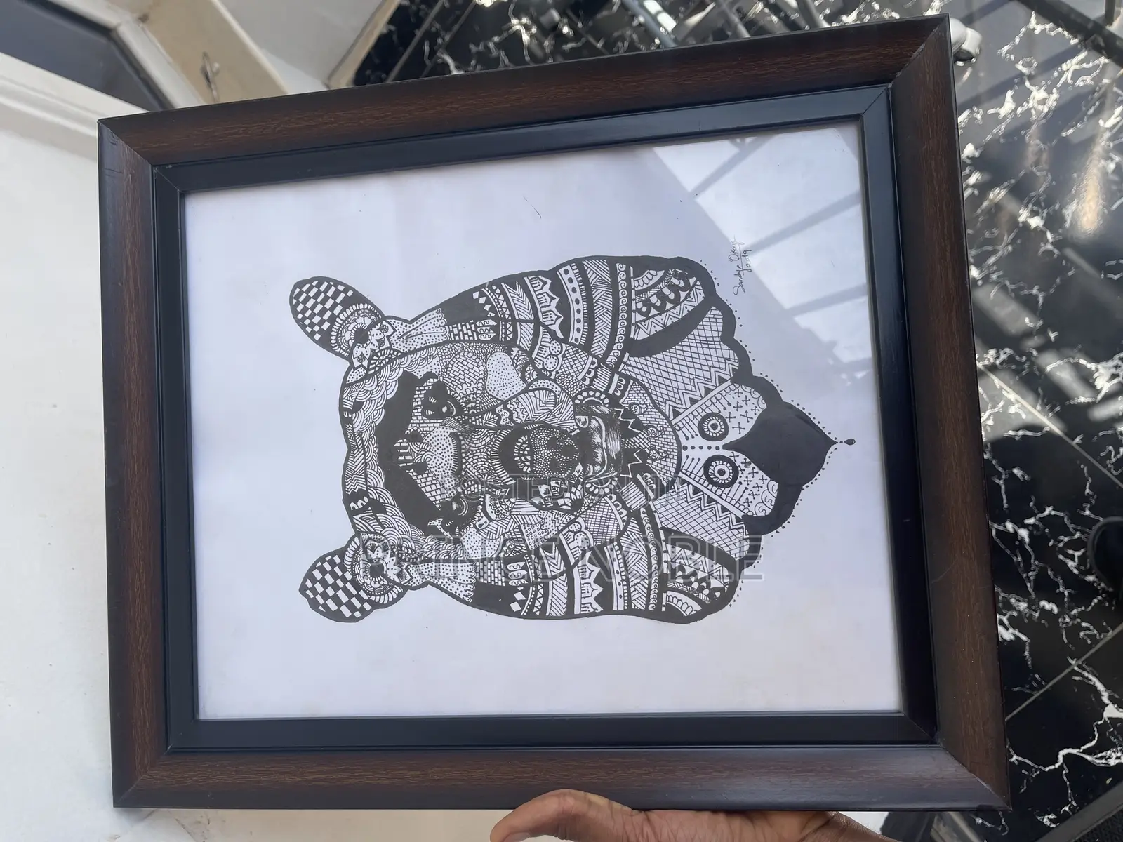 Wall Art Work