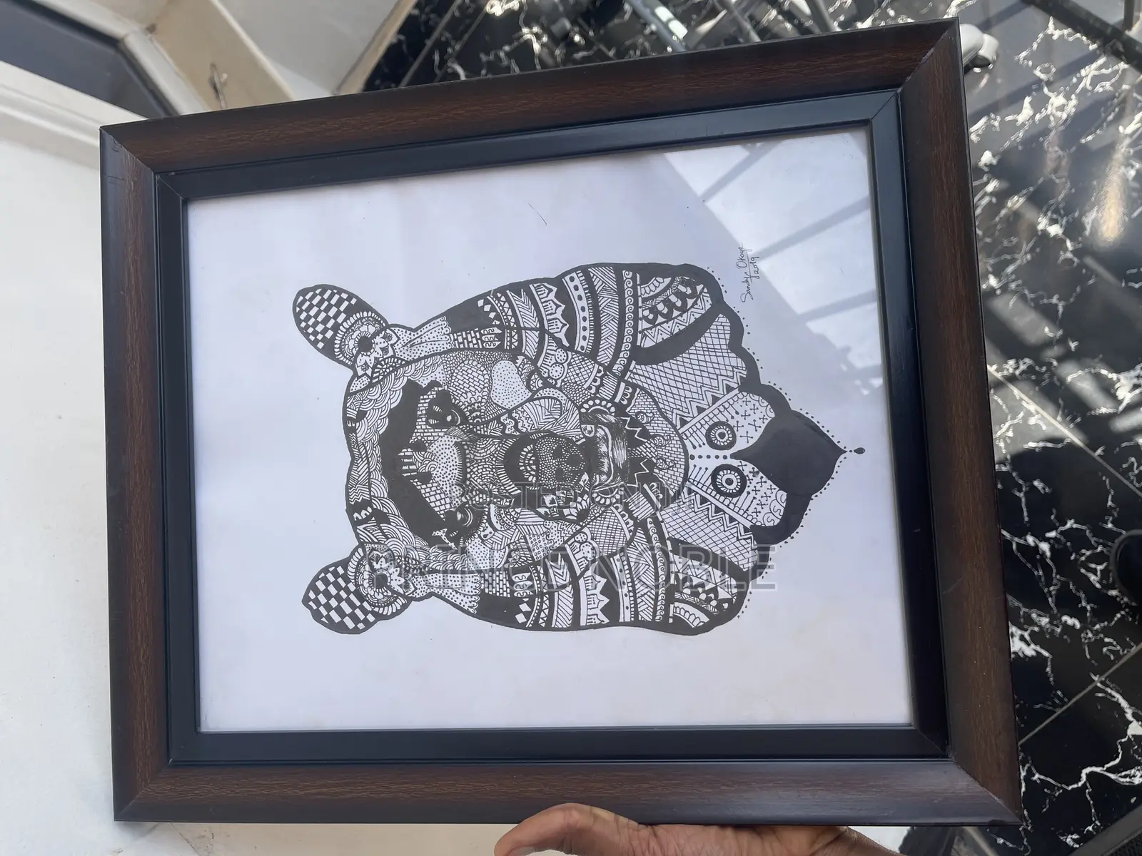 Wall Art Work