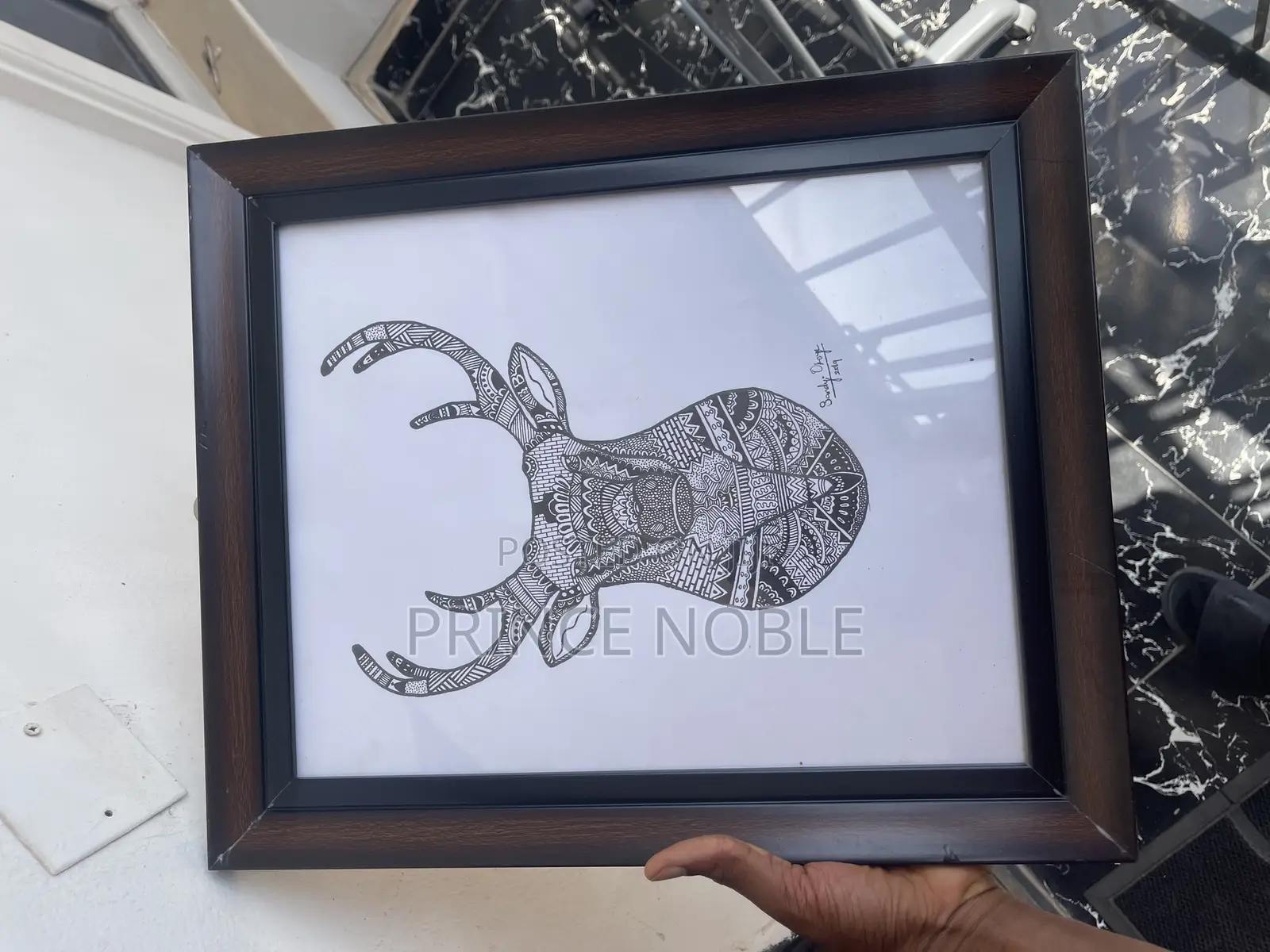 Wall Art Work