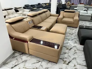 Imported Classic L Shape Sofa Chair