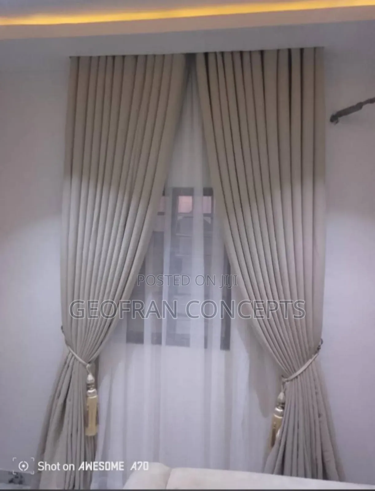 Luxury Curtains for Sale