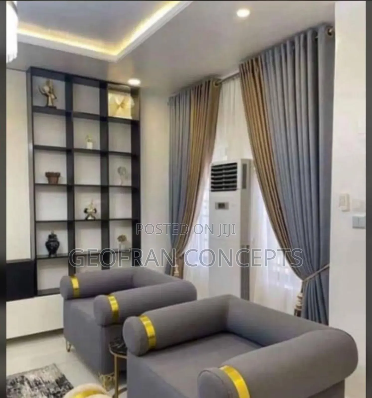 Luxury Curtains for Sale