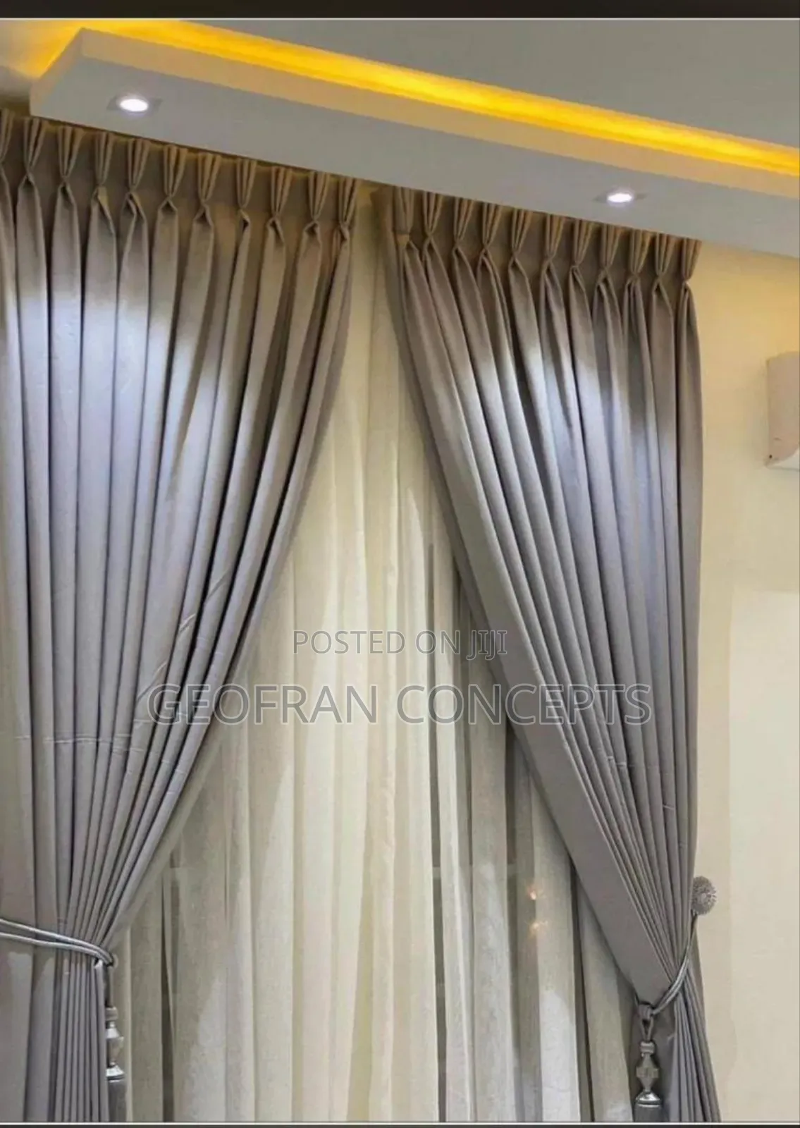 Luxury Curtains for Sale