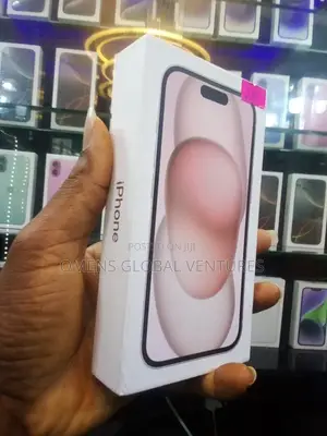 New Apple iPhone 15 256 GB