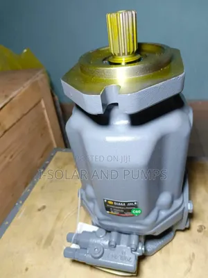 A10vs0100 Complete Pump