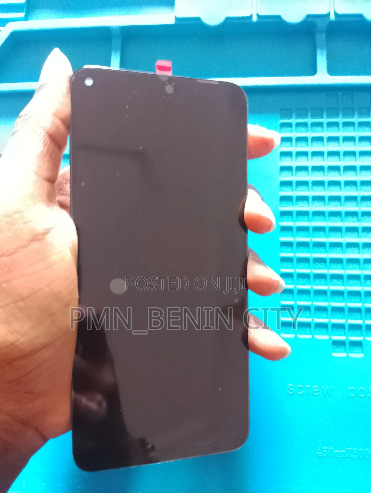 Oukitel C21 LCD Screen