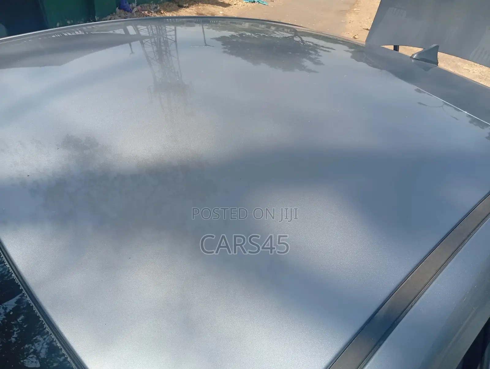 Hyundai Elantra 2017 Silver