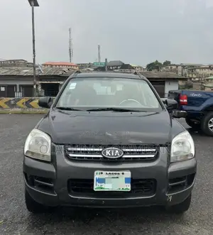 Kia Sportage 2008
