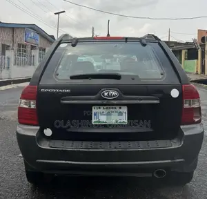 Kia Sportage 2008