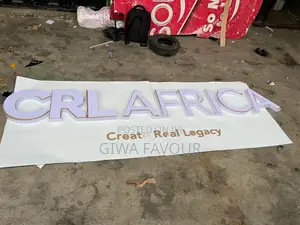 Brand Signage
