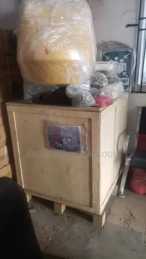 Fire Fighter Pumping Machine