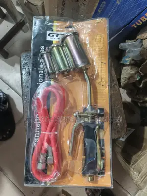 Multipurpose Heating Torch