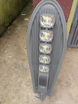 250w Led Street Light Cover Shape