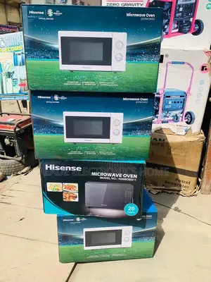 Hisense Microwave 25ltrs” Digital Defrost Function