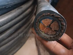 4x95mm2 Armoured Cable