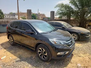 Honda CR-V EX-L 4dr SUV (2.4L 4cyl 5A) 2013 Black