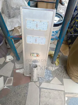 100w Led Solar Fitting