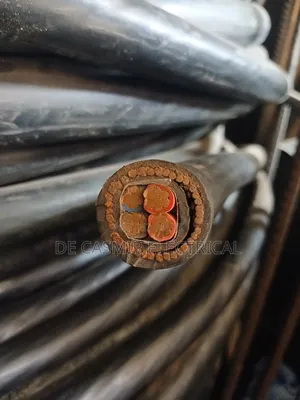 4x16mm2 Armoured Cable Braccon