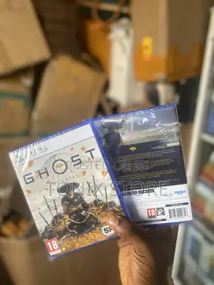 Ps5 Ghost of Yotei