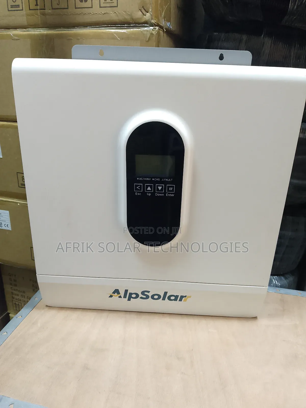 11kva 48v Alps Solar - Afrik Solar Technologies Price: ₦ 900,000 on ...