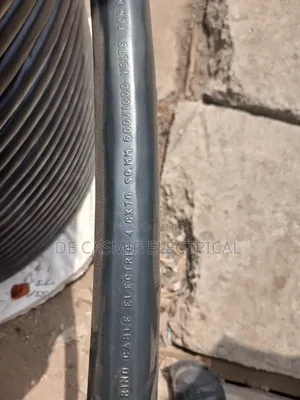 4x70mm2 Armoured Cable 600/1000 Volts