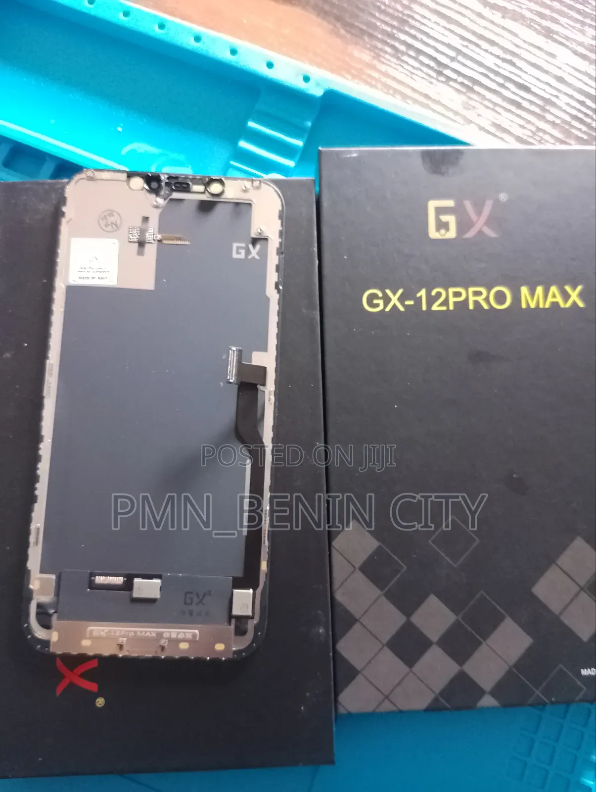 Gx Oled Screen for iPhone 12 Pro Max