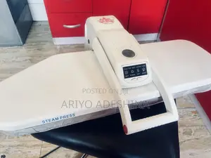 Two Lions Steam Press Stoning Machine