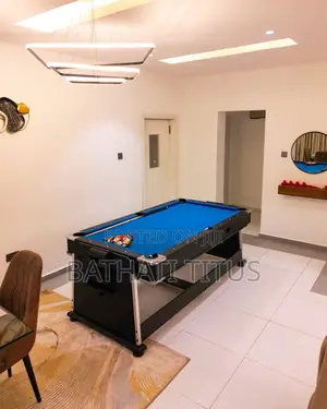Furnished 3bdrm Block of Flats in Jahi for rent
