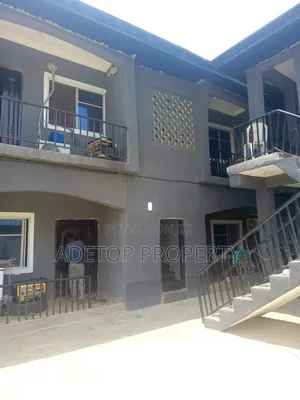 Furnished 1bdrm Block of Flats in Diamond Estate, Ijede / Ikorodu