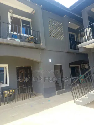 Furnished 1bdrm Block of Flats in Diamond Estate, Ijede / Ikorodu