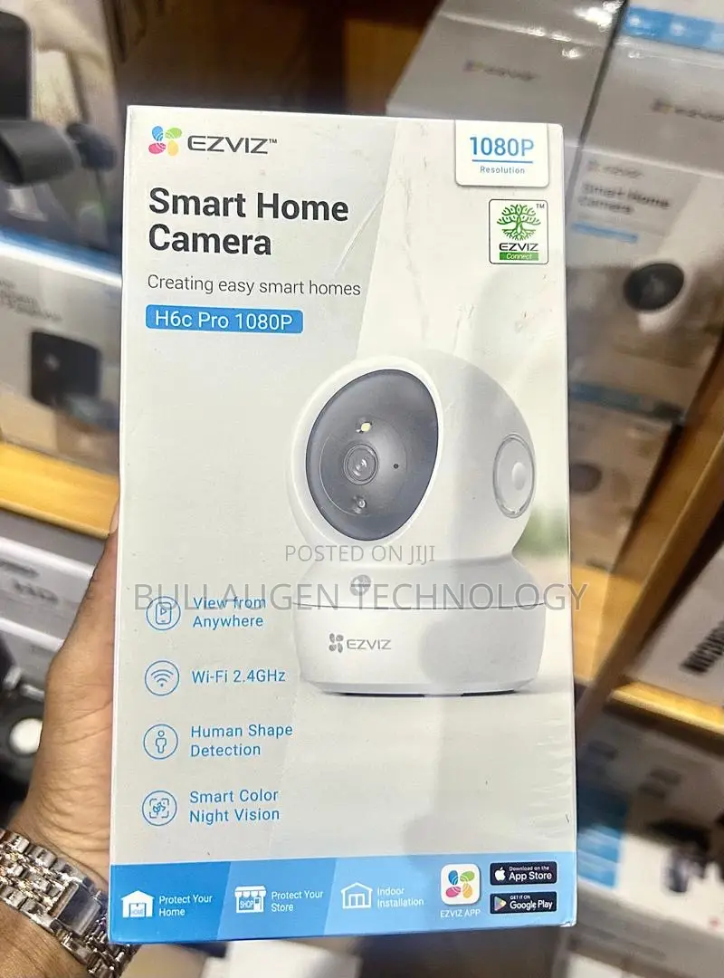 Ezviz H6c Pro 1080p