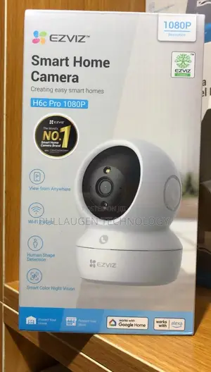 Ezviz H6c Pro 1080p