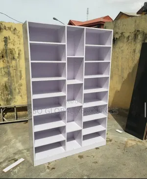 6ft Shoes and Bags Rack Neatly Designed